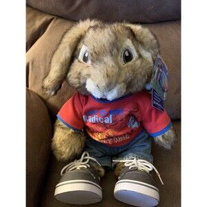 🌻2 for $20🌻Build-A-Bear Hop the Movie Bunny Rabbit 2011 Plush Stuffed Animal